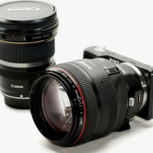 摄影器材 光影艺术的基石