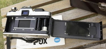 经典相机随行出击 Minolta XG-1 套机说明书、背包 + 全套只需450元 | 摄影器材双栖多图速览