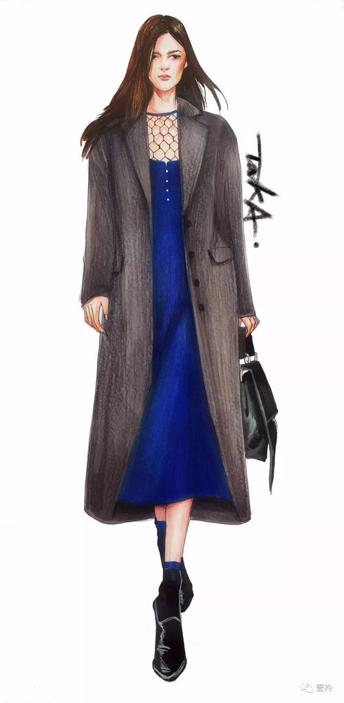 服装手绘效果图技法精品课程 本周末开讲，助力鞋帽零售业升级