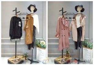 若有所思折扣女装 优质服装厂家批发货源与鞋帽零售全解析